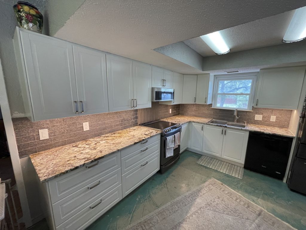 Kitchen Remodel by Mack Built project photo 2